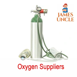 Oxygen Suppliers Mr. S M Mallick in Konnagar